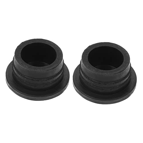 Set de tapones de goma para escalera de piscina Sosoport miniatura 1