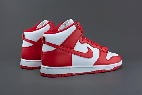 Image of Nike Dunk High Black White (2021) Style Code: DD1399-105