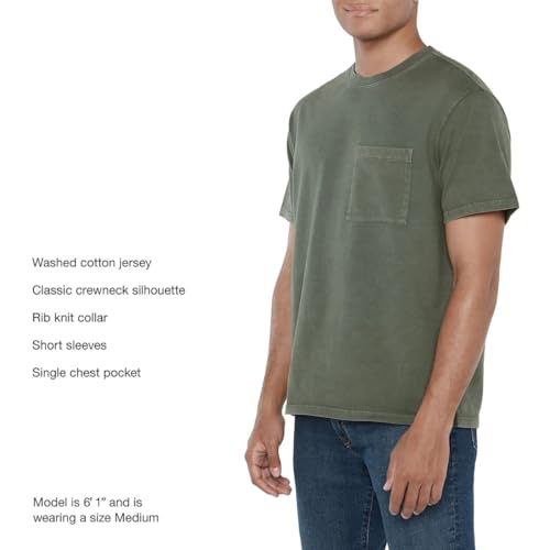 Image of Gap Men's Logo Pocket Tee