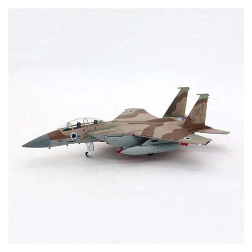 F15 avion miniature 1:200 en alliage d'exception pour collectionneur
