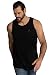 Produktbild JP 1880 Herren große Größen Übergrößen Menswear L-8XL bis 8 XL, Basic Unterhemd, Tanktop, Ärmellos, Rundhals, schwarz 4XL 705145 10-4XL