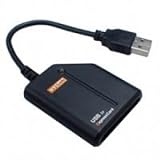  Acc+ - Cable USB Adaptador de Tarjeta ExpressCard