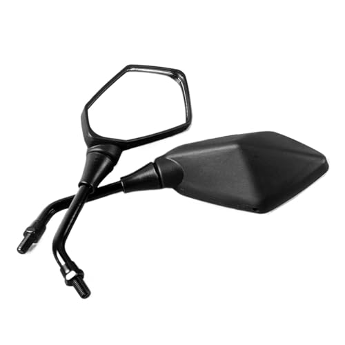 Espejos retrovisores para moto MT07 y MT09 con sistema antivibración para eliminar la vista borrosa