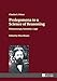 Prolegomena to a Science of Reasoning: Phaneroscopy, Semeiotic, Logic