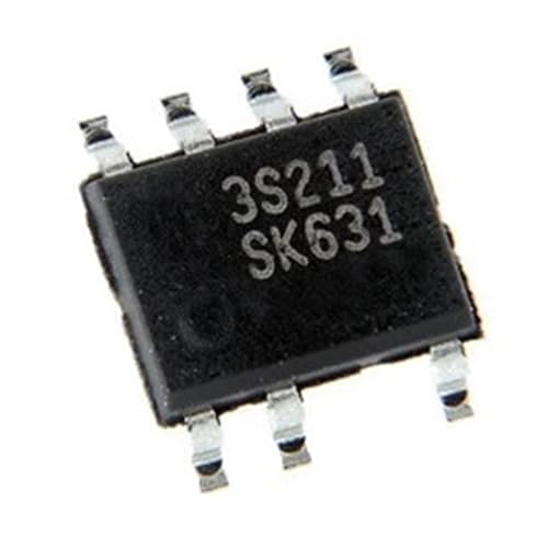 Circuito integrado SSC3S211 controlador PWM SMD SOP-7 para fuentes conmutadas 2