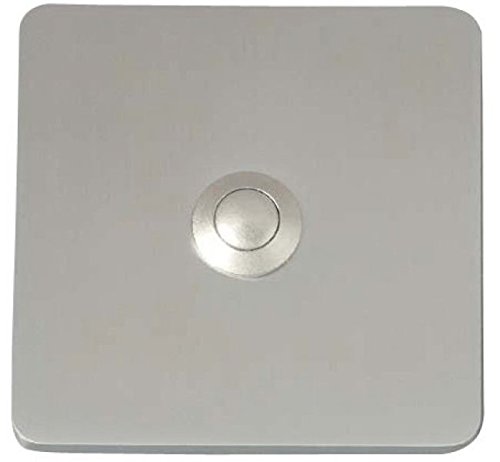 Preisvergleich Produktbild Klingeltaster Hannover Edelstahl