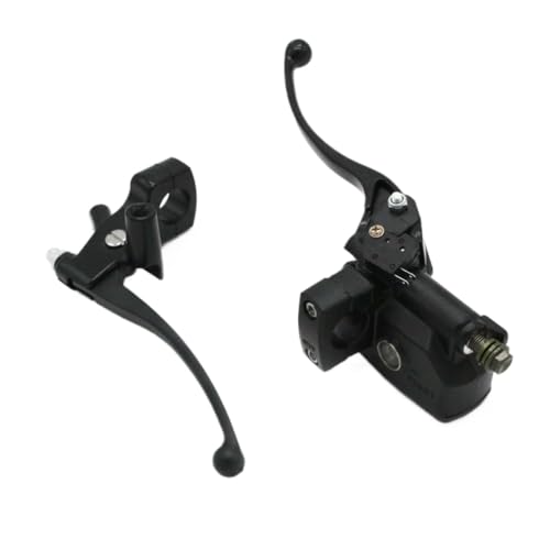 Maître-cylindre de frein hydraulique moto de rechange pour NC40 VT750C noir