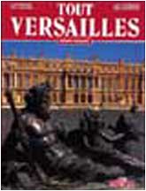 Paperback Tout Versailles (en francais, in French) [Italian] Book