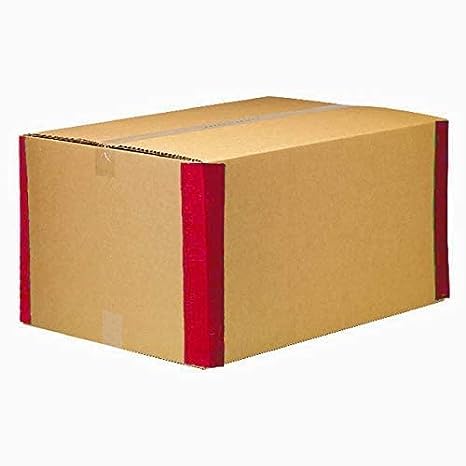 SAI PACKERS 5 Ply Brown Corrugated Packing box Size:- 18x12x12 Length 18 inch Width 12 inch Height 12 inch Shipping box Courier Box (2) (B0CGF8BGWS) Amazon Price History, Amazon Price Tracker