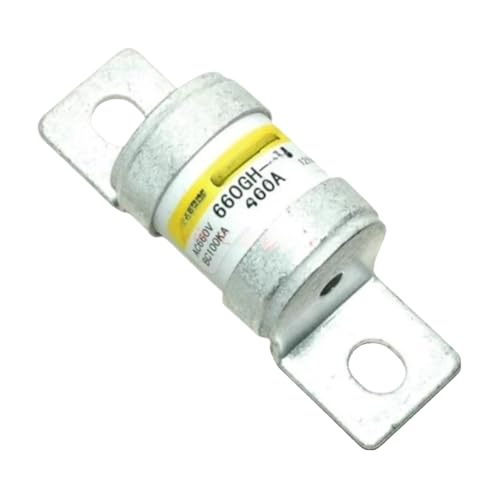 Fusible 660GH-400 de qualité supérieure 400A 660V pour réseaux de puissance