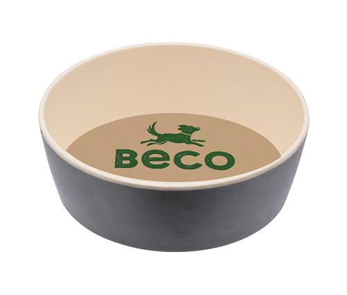 Beco Hundenapf / Futternapf aus Bambus Cover