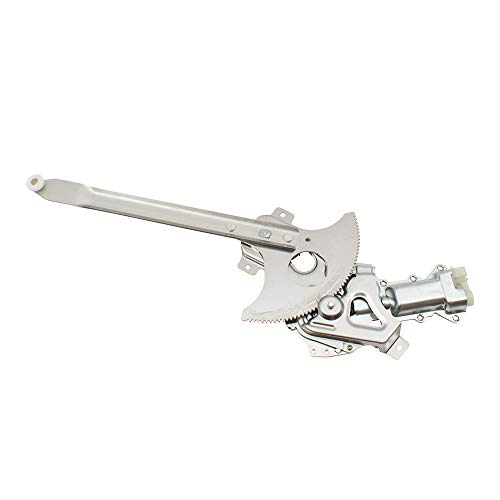 Brock Replacement Set Front Power Window Regulators With Lift Motors Compatible With 82-93 S10 Blazer S15 Jimmy Bravada Sonoma #TOP1