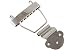 TP-0434-001 Short Trapese Tailpiece