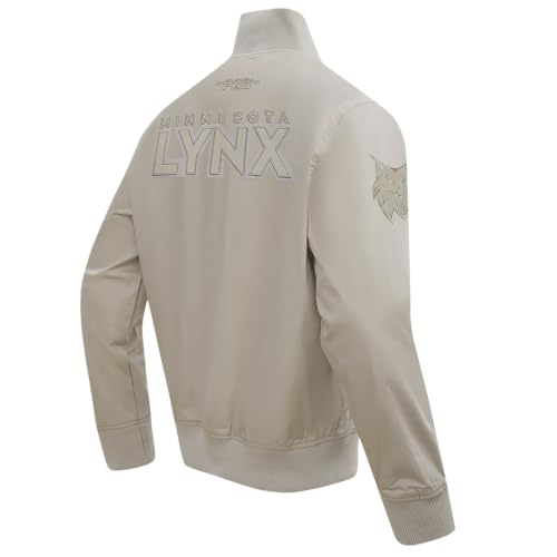 Image of Pro Standard Mens WNBA Neutral Twill Jacket