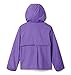 Columbia Youth Girls Switchback II Jacket, Grape Gum, X-Small