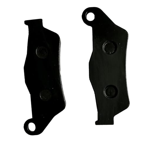 Plaquettes de frein avant XT660Z pour partir en voyage aventure et roadtrip