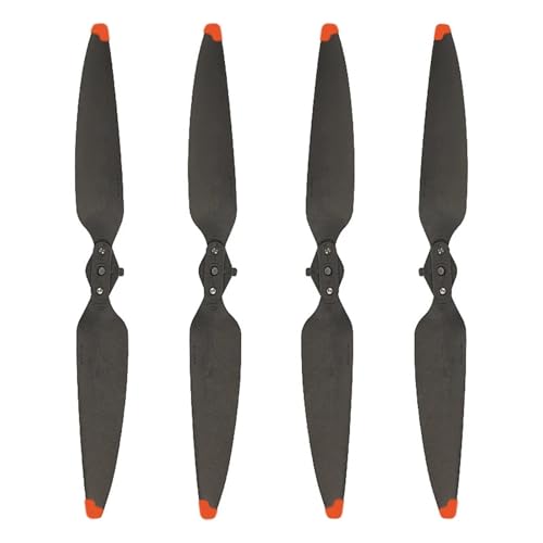 �݊���������܂�DJI Mavic 3�V���[�Y�Ή��A9453F�J�[�{���t�@�C�o�[�i�C�����܂肽���ݎ��v���y��4�Z�b�g�i�󒆃h���[���p�j(4pcs normal-A)