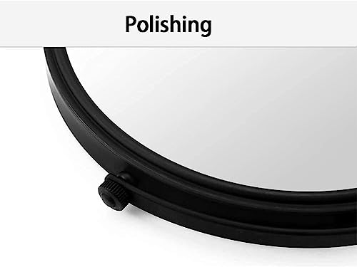 Miroir de salle de bain à brouillard rapide fixé au mur flexible - 4