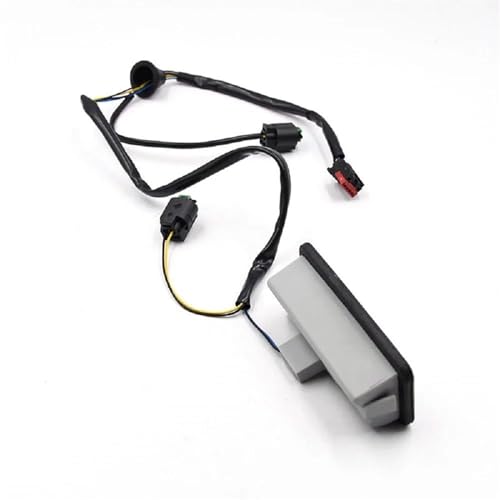 Cerradura maletero coche Land Rover Freelander LR020997 e interruptor puerta trasera 4