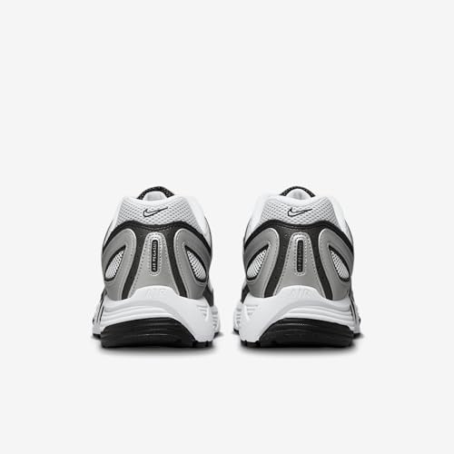 Nike Nike Men's Air Pegasus 2005 Met Sneakers, Metallic Silver/White/Black, 11.5 Medium US