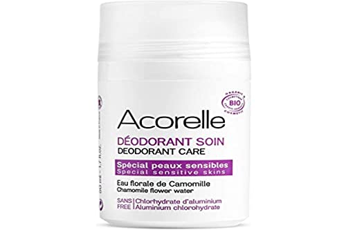 Acorelle Desodorante Pieles Sensibles 50Ml. 50 ml Cover