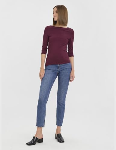 VERO MODA VMPANDA MODAL 3/4 TOP JRS NOOS – Ansicht 2