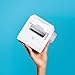Xyron Create-A-Sticker, Mini, 2.5” Sticker and Label Maker Machine, Portable, Includes Permanent Adhesive, Pre-Loaded (XRN250-CFTEN)