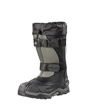 ice fishing boots baffin