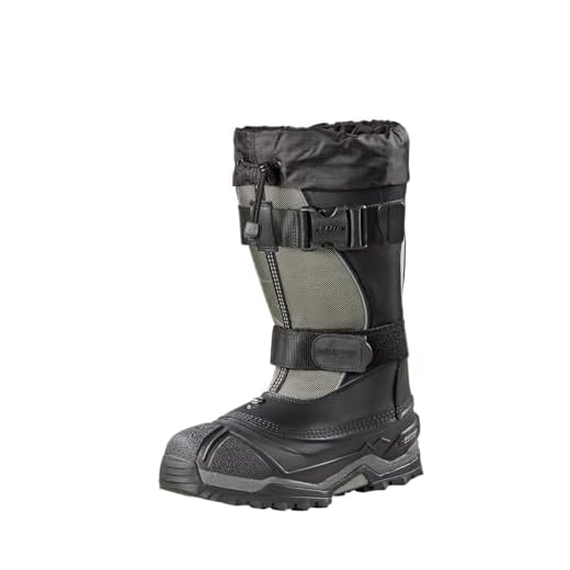 Baffin Men's Selkirk Snow Boot,Pewter,12 M US
