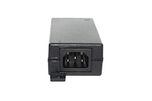 PoE Texas Adaptador Fuente de Poder AC DC 12V 5A 60W, Entrada 100V-220V, Salida 12 Voltios 5 Amperios miniatura 4