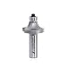 Amana Tool 49514 Corner Rounding 1-1/4-Inch Diameter by 3/8-Inch Radius by 1/2-Inch Shank 2 Flute Router Bit