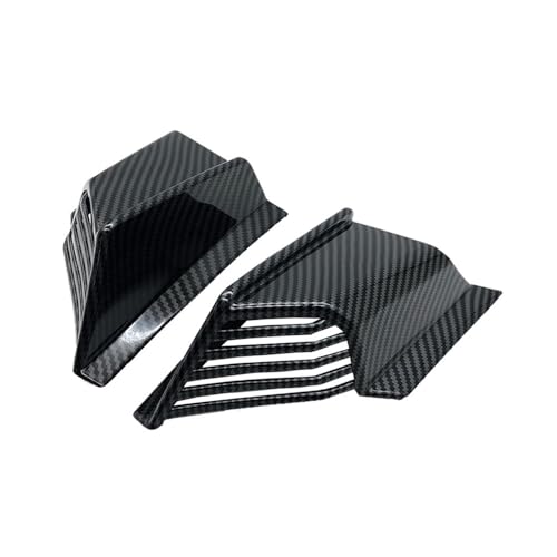 Aileron pneumatique moto ADV160 stabilisateur de carénage latéral aérodynamique