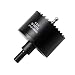 Produktbild Houdao lochsäge lochbohrer 68mm Lochbohrer Holz Bimetall M42 HSS Lochkreissäge Set für Metall Eisen Aluminium Holz Trockenbau Rohr Kunststoff Faserplatten