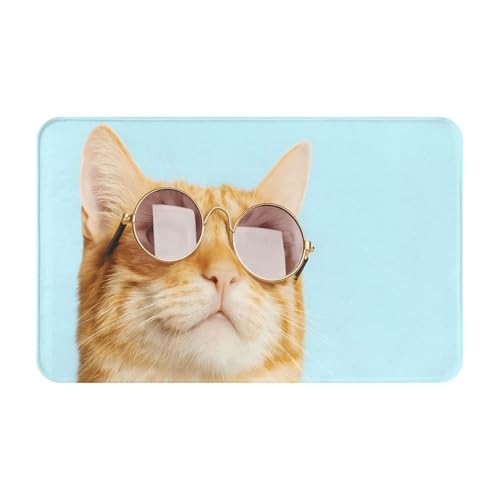 �L �� �T���O���X �ʐ^ �A�j�������`���փ��O�}�b�g �ďH�~�܂��݃��r���O�}�b�g 80cm X 50cm