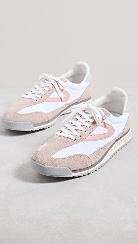 Image of TRETORN Women's Rawlins Casual Lace-Up Sneakers