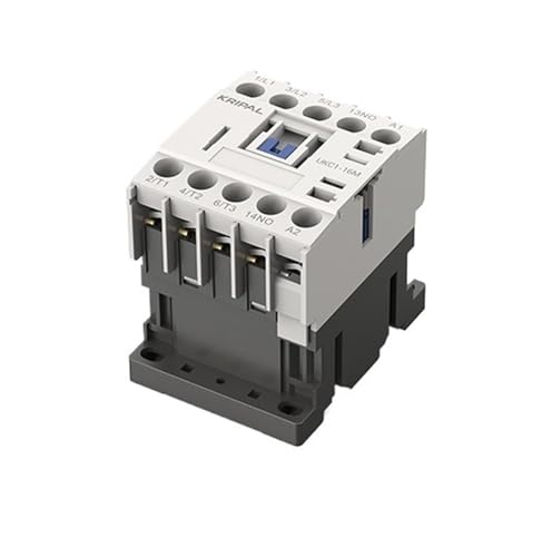 Contacteur 9A AC 48V pour resoudre les surcharges et interrupteur protection electrique