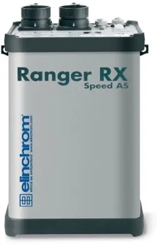 Elinchrom Ranger RX Speed AS Battery Power Pack