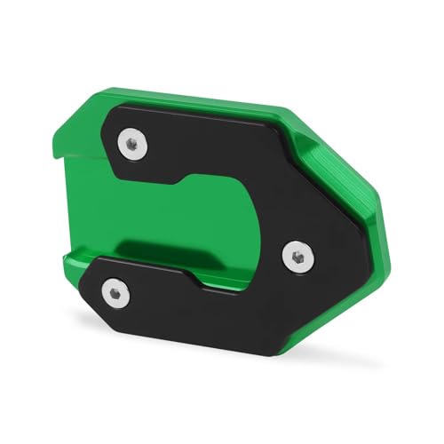 Béquille plaque de pied élargie Vulcan S650 base antidérapante