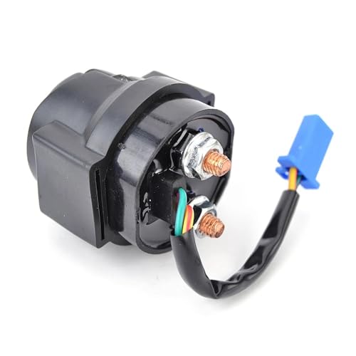 Relais de démarreur moto pour Svartpilen 125 200 250 401 solénoïde 93011058000