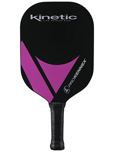 Pro Kennex Kinetic Pro Speed Pickleball Paddle (Raspberry)