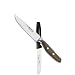 Produktbild Wüsthof Steakmesser Epicure 3968-12cm plus SCHARFsinnig Brotzeit-Frühstücksmesser
