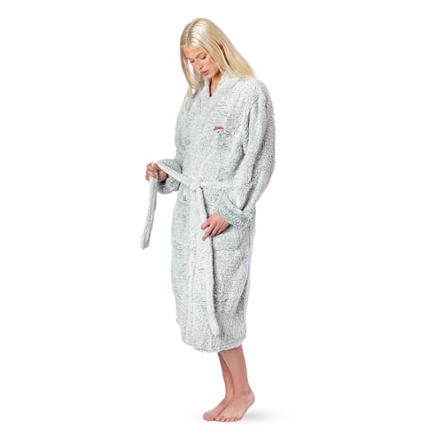 Northwest NFL Sherpa Bath Robe, Small/Medium - Image 3