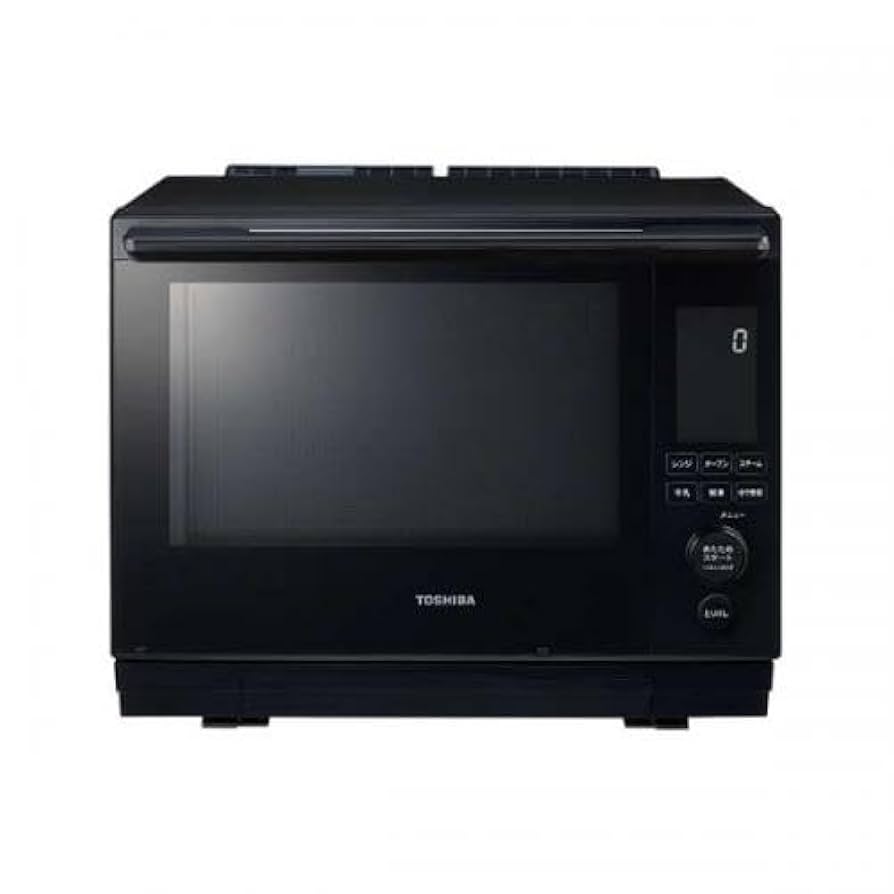 Amazon | ER-D3000B-K(グランブラック) 石窯ドーム 過熱水蒸気