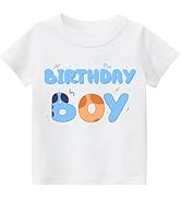 K-Acc Birthday Boy/Big Brother/Big Sister T-Shirt, 2-5 Years
