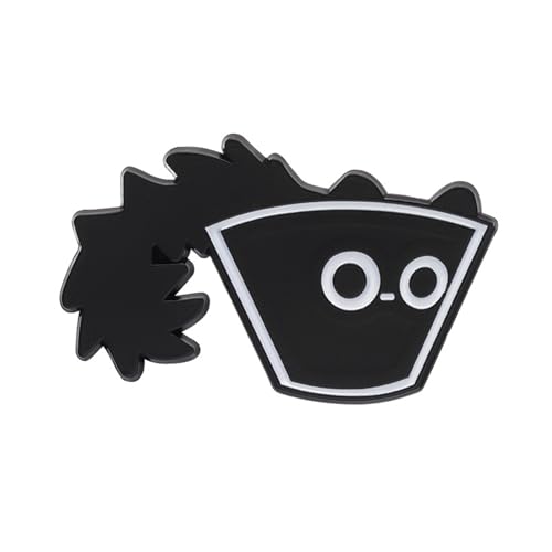 Broche de gato resistente para grifos de ropa con fijación firme