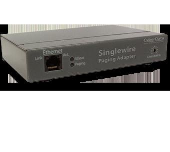 CYBERDATA 11280 - Singlewire Paging Adapter