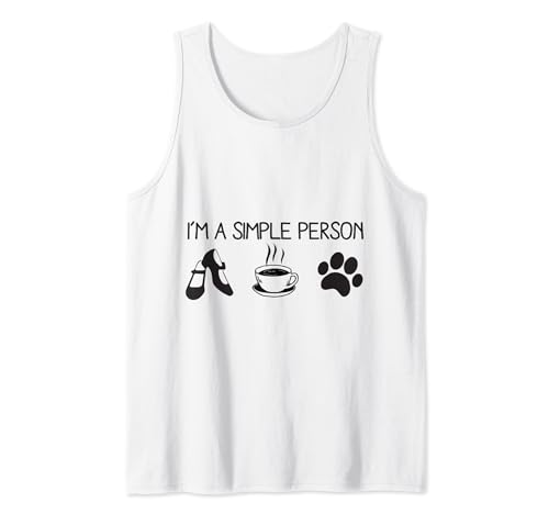 Tap Dance Persona Semplice Per Gli Amanti Della Danza Tap E Artisti Canotta