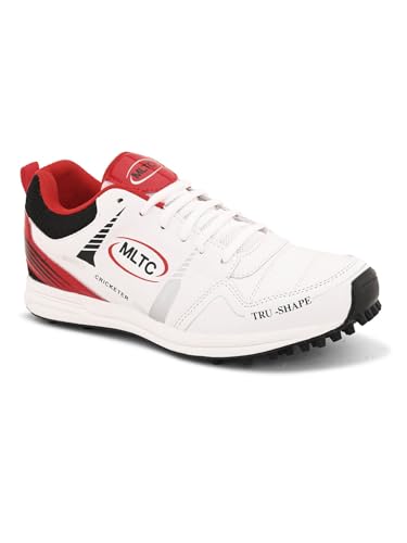 Image of Sports Cricket Shoes for Mens Dynamic Running Shoes for Men, Lightweight, Breathable Running Shoes, Authentic Running Shoe
