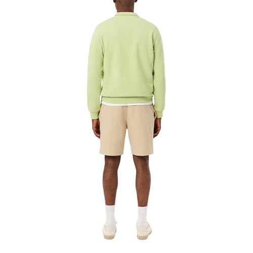 Image of Lacoste Men's Regular Fit Double Face Shorts