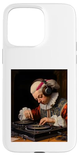 DJ Mozart - �N���V�b�N���y�ƃ^�[���e�[�u���̏o� | �ʔ���DJ�~���[�W�b�N �X�}�z�P�[�X iPhone 15 Pro Max �p